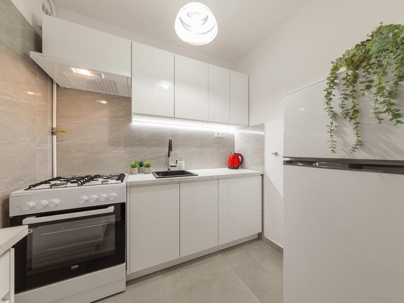 Apartament Latte Centre