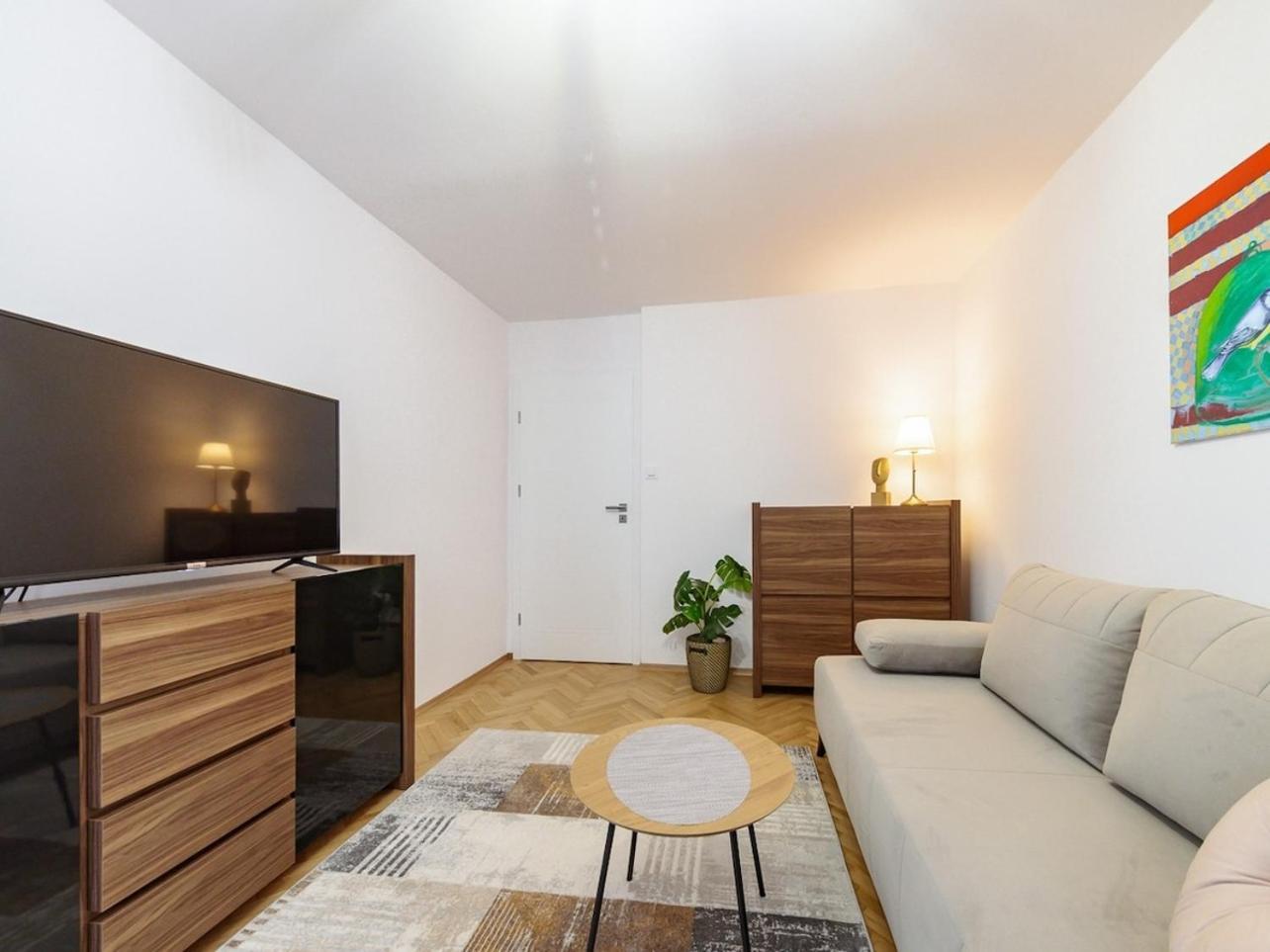 Apartament Latte Centre Warszawa