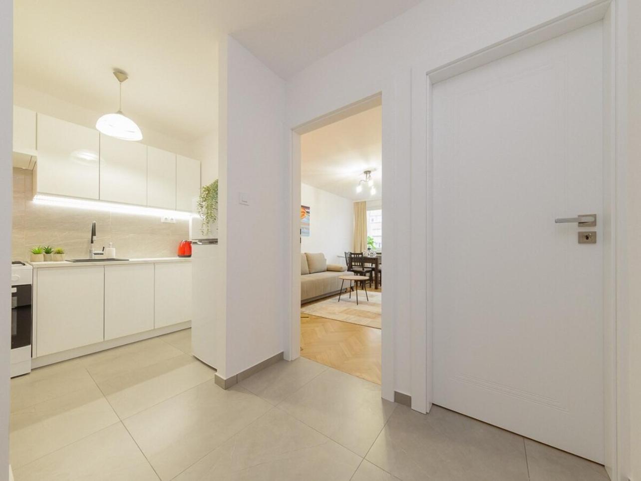Latte Centre Apartament Warszawa